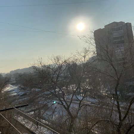 Standart Apartment On Kozhamkulov 128 알마티 외부 사진