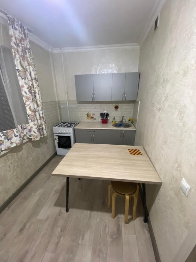 Standart Apartment On Kozhamkulov 128 알마티 외부 사진