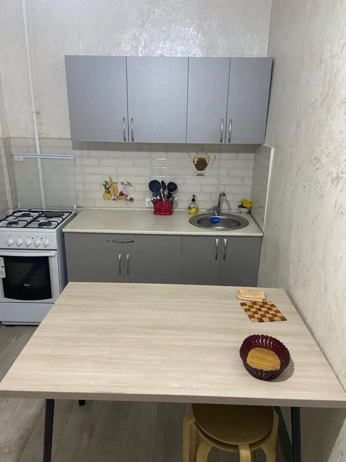 Standart Apartment On Kozhamkulov 128 알마티 외부 사진