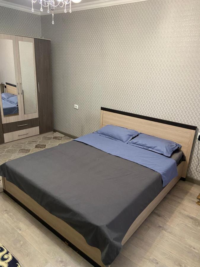 Standart Apartment On Kozhamkulov 128 알마티 외부 사진